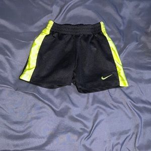3-pairs of boys gym shorts